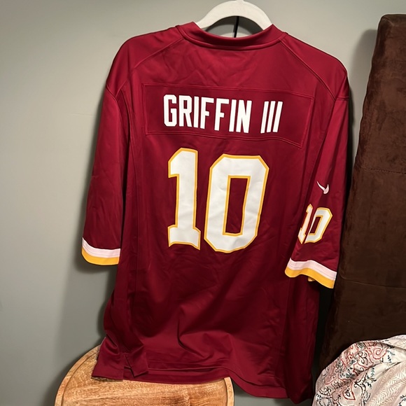 RG3 Redskins throwback jersey - Picture 2 of 2